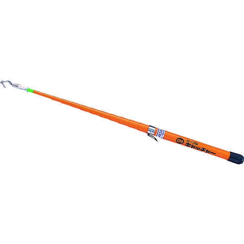 トラスコ中山 プロメイト ケーブルキャッチャー(LED付) 115-3274(ご注文単位1本)【直送品】