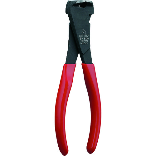 トラスコ中山 KEIBA エンドニッパ 喰切(ヨーロピアンタイプ) 150(ご注文単位1個)【直送品】