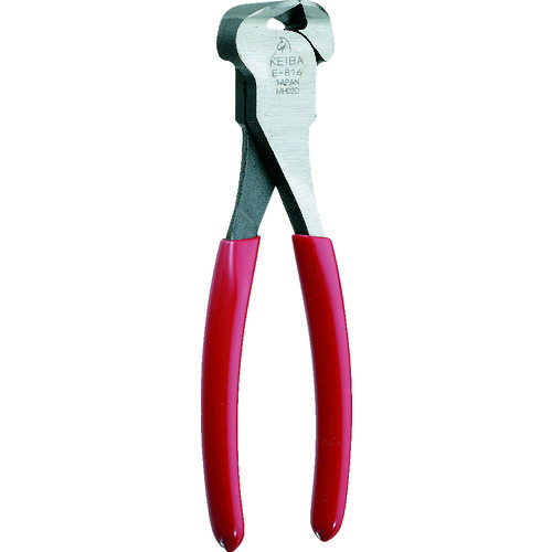 トラスコ中山 KEIBA 喰切(アメリカンタイプ) 150(ご注文単位1個)【直送品】