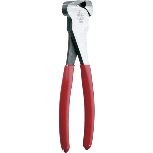 トラスコ中山 KEIBA 喰切(アメリカンタイプ) 190(ご注文単位1個)【直送品】