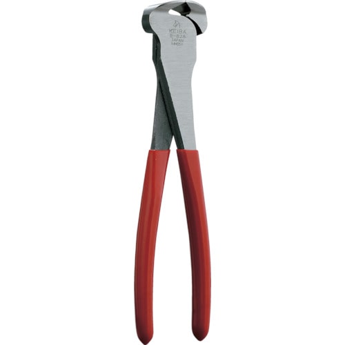 トラスコ中山 KEIBA 喰切(アメリカンタイプ) 210(ご注文単位1個)【直送品】