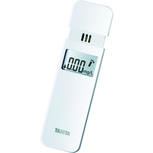 トラスコ中山 TANITA タニタ アルコールセンサー EA-100-WH(ご注文単位1台)【直送品】