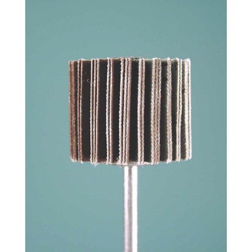 トラスコ中山 ミニモ ラジアルサンダー#320 φ25 (3本入)（ご注文単位1袋）【直送品】