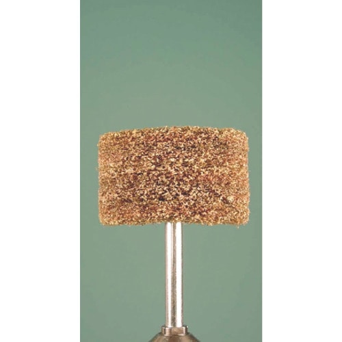 トラスコ中山 ミニモ クッションサンダー 積層#180 Φ50(ご注文単位1本)【直送品】