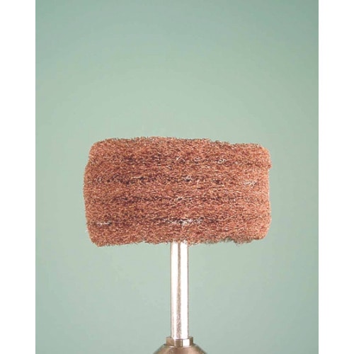 トラスコ中山 ミニモ クッションサンダー 積層#320 Φ60(ご注文単位1本)【直送品】