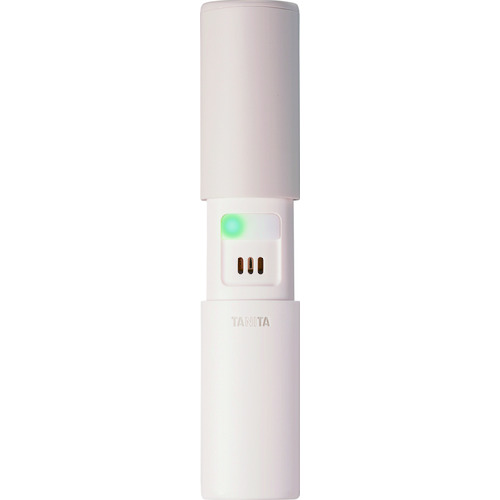 トラスコ中山 TANITA ブレスチェッカー EB-100-IV(ご注文単位1個)【直送品】