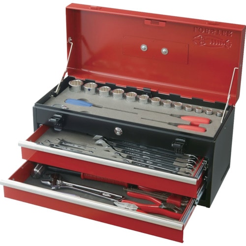 トラスコ中山 エビ ツールセット EBI245（ご注文単位1セット）【直送品】