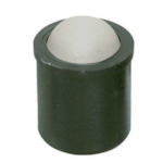 トラスコ中山 kipp エンプラケースプランジャー(ご注文単位1個)【直送品】