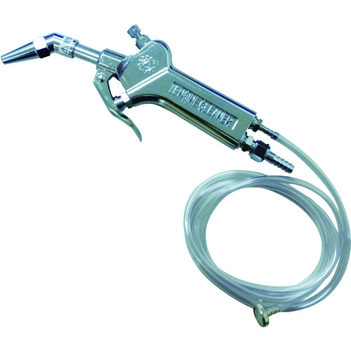 トラスコ中山 KURITA エンジンクリーナー ショートタイプ(ご注文単位1個)【直送品】