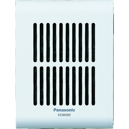 トラスコ中山 Panasonic メロディサイン子器(増設スピーカー)(ご注文単位1個)【直送品】