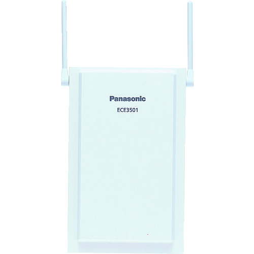 トラスコ中山 Panasonic 小電力型ワイヤレス用アンテナ(ご注文単位1個)【直送品】