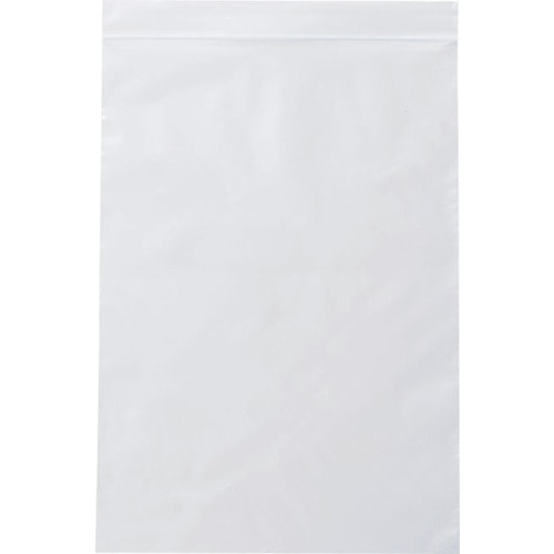 トラスコ中山 セイニチ 「ユニパック」エコバイオ規格品(チャック付ポリエチレン袋) ECO H-4 240×170×0.04（ご注文単位1袋）【直送品】