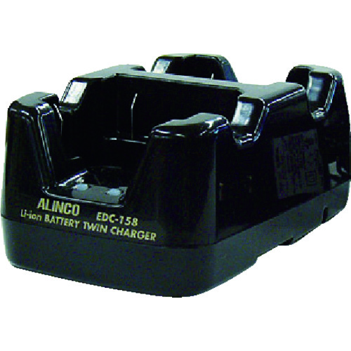 トラスコ中山 アルインコ 連結ツイン充電スタンド(ご注文単位1個)【直送品】