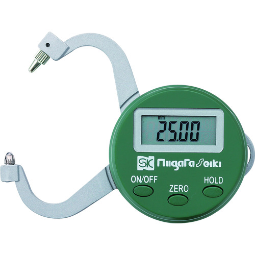 トラスコ中山 SK デジタルキャリパゲージ 356-0856(ご注文単位1個)【直送品】