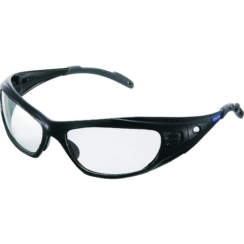 トラスコ中山 シゲマツ 保護めがね (1箱＝10個入)（ご注文単位1箱）【直送品】