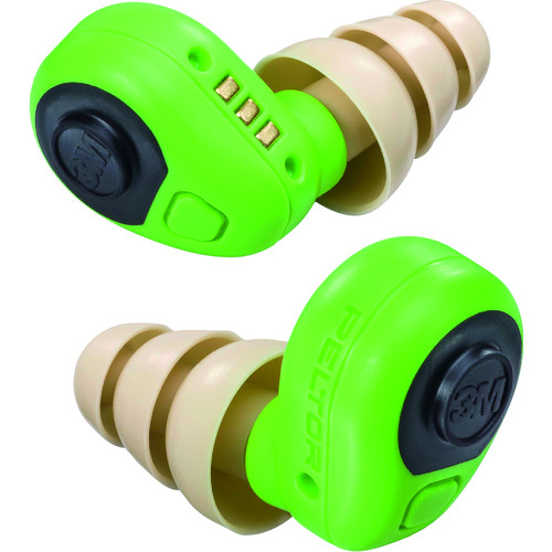 トラスコ中山 3M PELTOR 騒音制御型耳栓 EEP-100 EU(ご注文単位1組)【直送品】