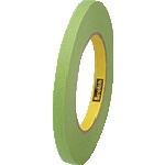 トラスコ中山 エフピコ バッグシール紙テープ 緑 9×55m J691(ご注文単位1巻)【直送品】