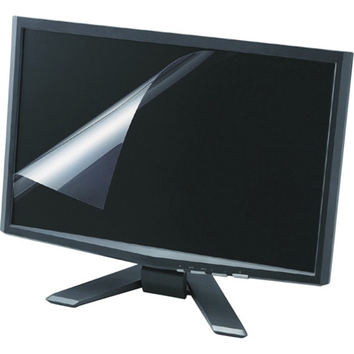 トラスコ中山 エレコム ブルーライトカット液晶保護フィルム 431-1621(ご注文単位1枚)【直送品】