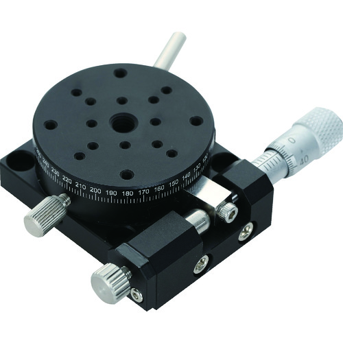 トラスコ中山 TRUSCO 回転ステージ 60(ご注文単位1個)【直送品】