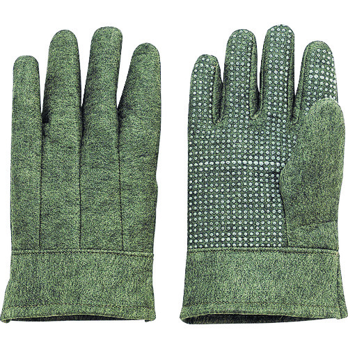 トラスコ中山 テイケン EGF36グーデン耐熱手袋 すべり止め付(ご注文単位1組)【直送品】