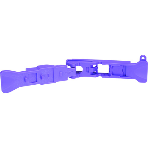 トラスコ中山 パンドウイット 簡単成端モジュラープラグ用成端工具 EGPT(ご注文単位1個)【直送品】