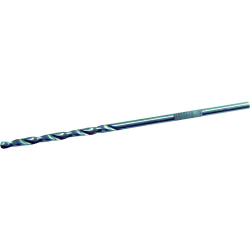 トラスコ中山 TOP 電動ドリル用 丁番ドリル用交換ドリル 1.5mm 2本組（ご注文単位1パック）【直送品】