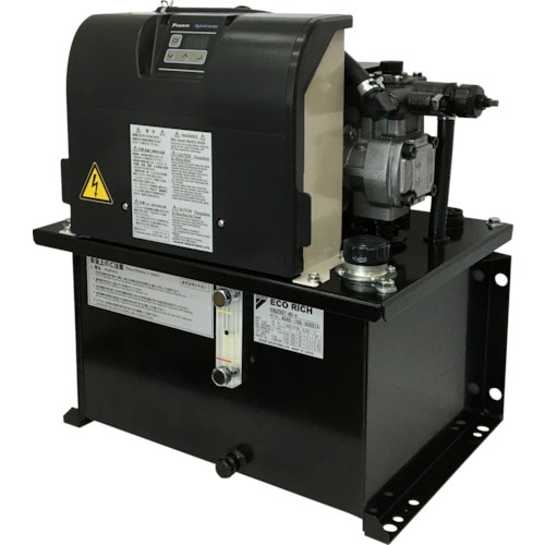 トラスコ中山 ダイキン 油圧ユニット「エコリッチ」 829-1137(ご注文単位1台)【直送品】