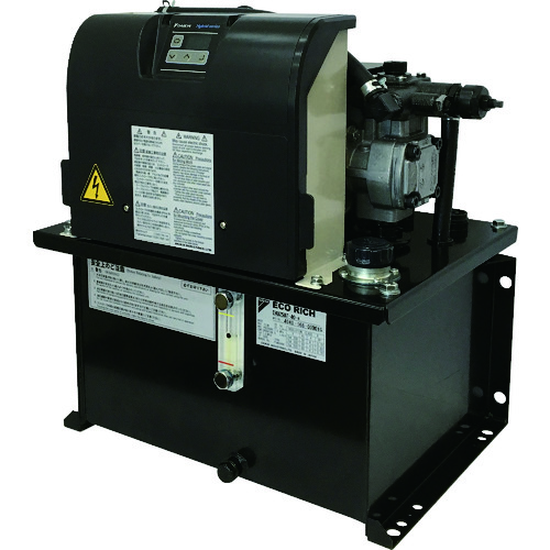 トラスコ中山 ダイキン 油圧ユニット「エコリッチ」 829-1138(ご注文単位1台)【直送品】