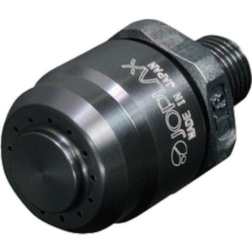 トラスコ中山 ジョプラックス ラウンドノズル(ご注文単位1個)【直送品】