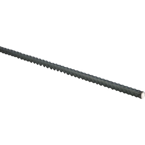 トラスコ中山 光 スチール異型丸棒10Ф×910mm（ご注文単位1本）【直送品】