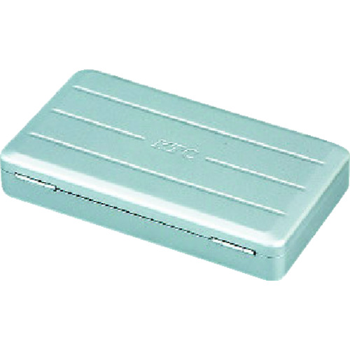 トラスコ中山 KTC スチール製工具箱 片開きメタルケース 間口275×奥行150×高さ50mm(ご注文単位1個)【直送品】