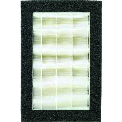 トラスコ中山 ELPA 空気清浄フィルター 汎用空気清浄機フィルター S(ご注文単位1枚)【直送品】