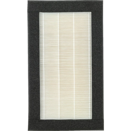 トラスコ中山 ELPA 空気清浄フィルター 汎用空気清浄機フィルター M(ご注文単位1枚)【直送品】