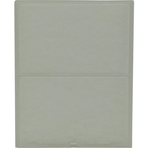 トラスコ中山 ELPA 取替え用レンジフィルター375 (2枚入)(ご注文単位1パック)【直送品】