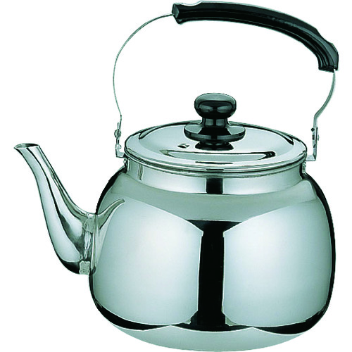 トラスコ中山 Tkg 18-8 Tkg 湯沸かし 4L(ご注文単位1個)【直送品】