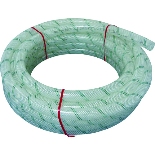 トラスコ中山 ハッコウ 食品用ホース KYサンフーズ 19×26 10m(ご注文単位1巻)【直送品】