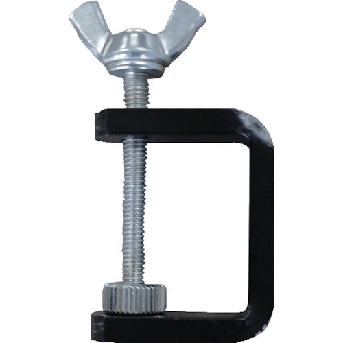 トラスコ中山 アイガーツール マイクロクランプ 22X15(ご注文単位1個)【直送品】