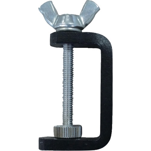 >トラスコ中山 アイガーツール マイクロクランプ 28X10(ご注文単位1個)【直送品】