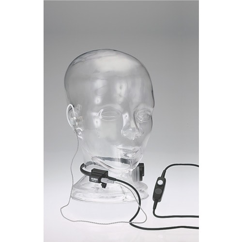 トラスコ中山 アルインコ 業務用咽喉マイク(ご注文単位1個)【直送品】