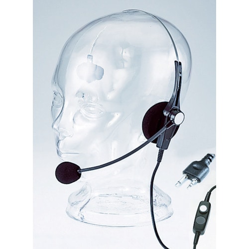 トラスコ中山 アルインコ ヘッドセット(ご注文単位1個)【直送品】