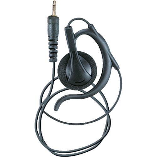 トラスコ中山 アルインコ 耳掛けイヤホン3.5φ(ご注文単位1個)【直送品】