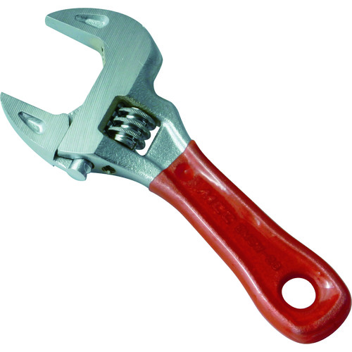 トラスコ中山 MCC エコモンキレンチショートワイド26(ご注文単位1個)【直送品】