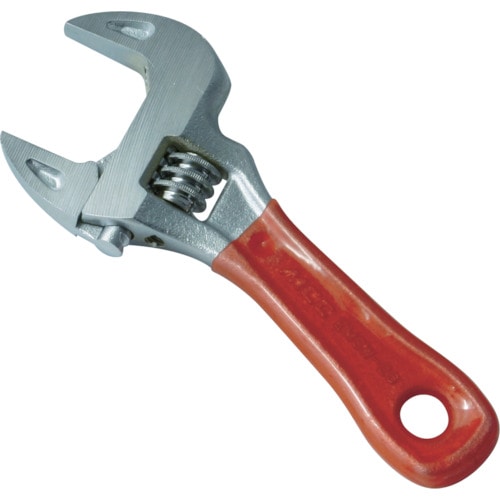 トラスコ中山 MCC エコモンキレンチショートワイド38(ご注文単位1個)【直送品】