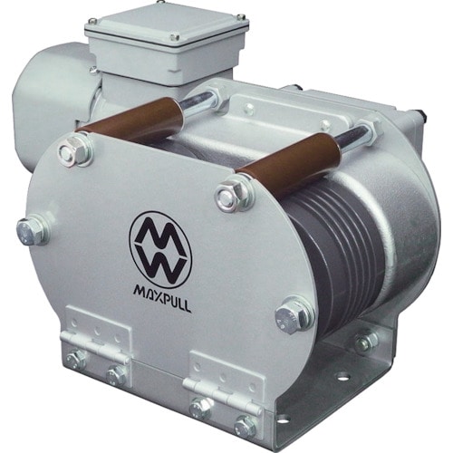 トラスコ中山 マックスプル 電動往復牽引エンドレスウインチ(ご注文単位1台)【直送品】