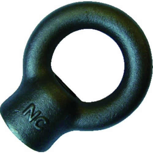 トラスコ中山 NANIWA アイナット M6(ご注文単位1個)【直送品】