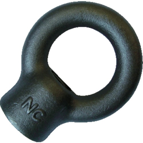 トラスコ中山 NANIWA アイナット M16(ご注文単位1個)【直送品】