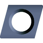 トラスコ中山 富士元 モミメンnano専用チップ 微粒子超硬AlCrN AC15N(ご注文単位12個)【直送品】