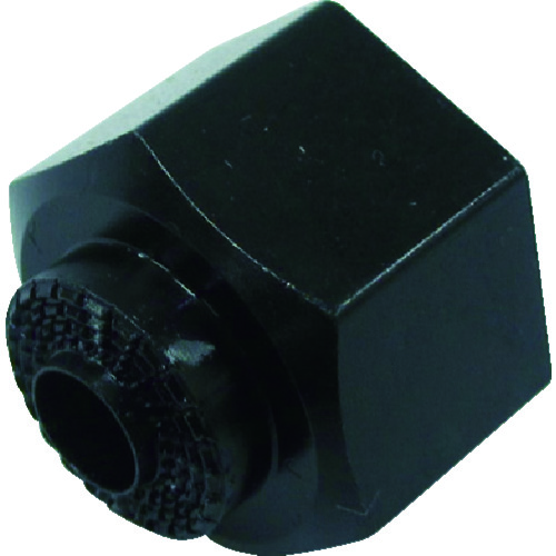 トラスコ中山 エビ 電気ナッター用パーツ ノーズピース 5M B12589(ご注文単位1個)【直送品】