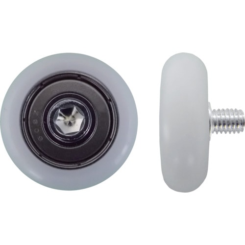 トラスコ中山 イースタン 樹脂ベアリング EO-6Bタイプ　331-2178（ご注文単位1個）【直送品】