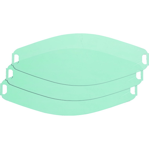 トラスコ中山 SUZUKID 外側カバープレート 3枚入(ご注文単位1袋)【直送品】